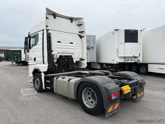 Standard SZM MAN TGX 18.510 4X2, GX, INTARDER, EURO 6