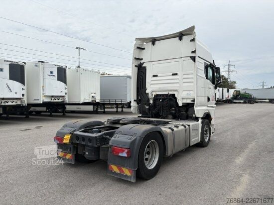 Standard SZM MAN TGX 18.510 4X2, GX, INTARDER, EURO 6