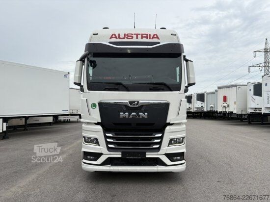 Standard SZM MAN TGX 18.510 4X2, GX, INTARDER, EURO 6