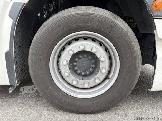 Standard SZM MAN TGX 18.510 4X2, GX, INTARDER, EURO 6