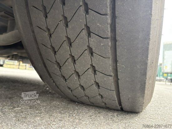 Standard SZM MAN TGX 18.510 4X2, GX, INTARDER, EURO 6