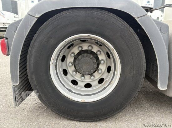 Standard SZM MAN TGX 18.510 4X2, GX, INTARDER, EURO 6