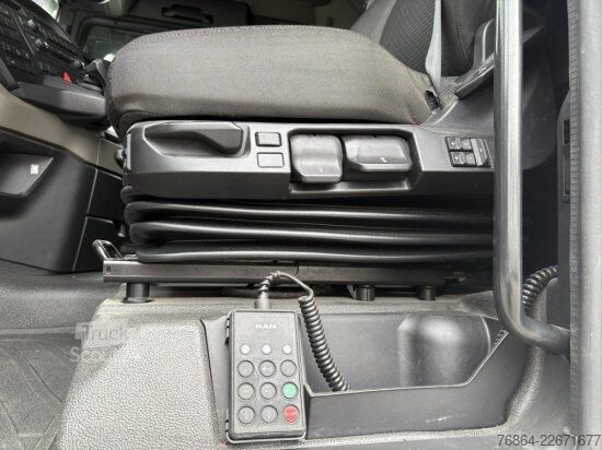 Standard SZM MAN TGX 18.510 4X2, GX, INTARDER, EURO 6