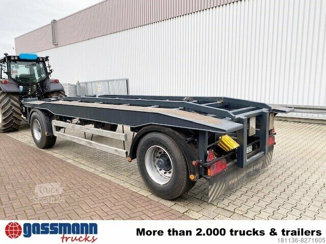 Abrollanhänger  CA 18 H Abrollanhänger