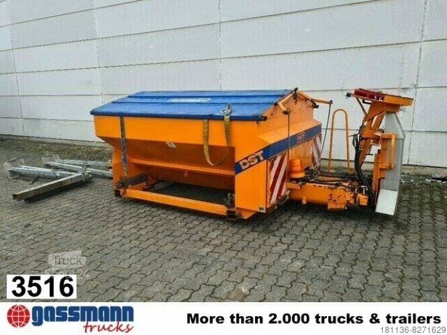 Máquina agrícola DST 30 WH Salzstreuer, 3cbm