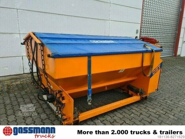 Máquina agrícola DST 30 WH Salzstreuer, 3cbm