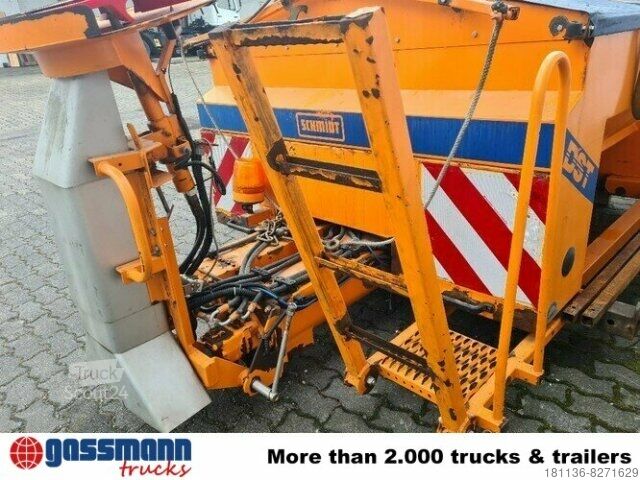 Máquina agrícola DST 30 WH Salzstreuer, 3cbm