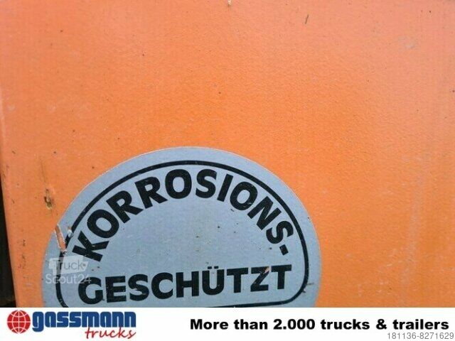 Landmaschine  DST 30 WH Salzstreuer, 3cbm