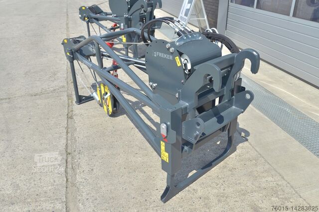 Τηλεσκοπικοί χειριστές MAGNI Jib Winde 2,0 to / winch 2,0 to  - NEW - on stock