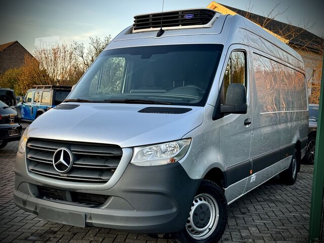 Fourgonnette à toit surélevé Mercedes-Benz Sprinter 316Frigorifique négatif-10degré