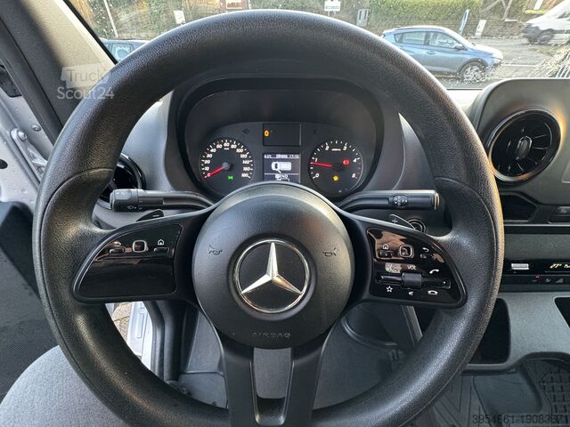 Fourgonnette à toit surélevé Mercedes-Benz Sprinter 316Frigorifique négatif-10degré