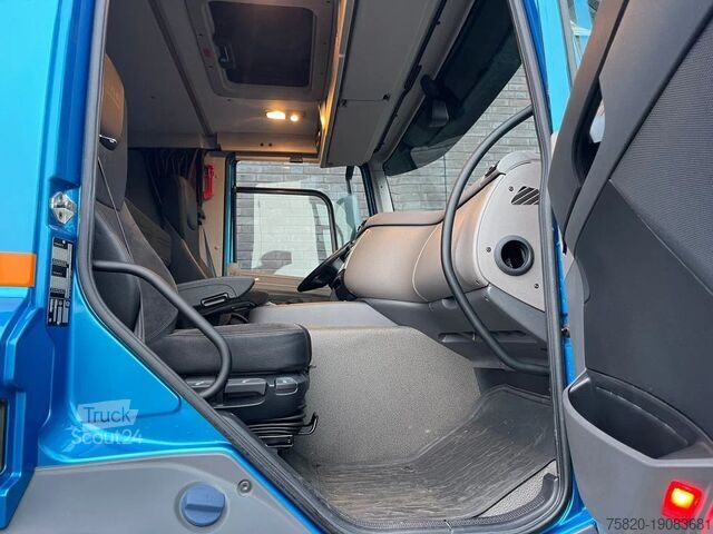 Kipper DAF CF 530 8X4 HEAVY DUTY MEILLER KIPPER/TIPPER EX ...