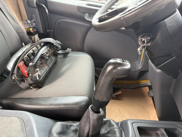 Ανατρεπόμενο όχημα με γερανό Scania P360 + 8x4 + HIAB 288 EP-5 HIPRO + REMOTE + EURO 5