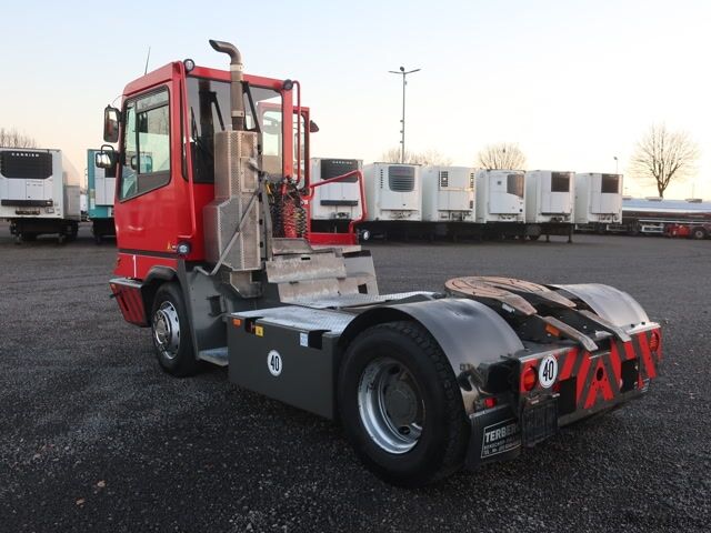 Standard trækkerunit Terberg Terberg YT 222 4x2 Rangiermaschine