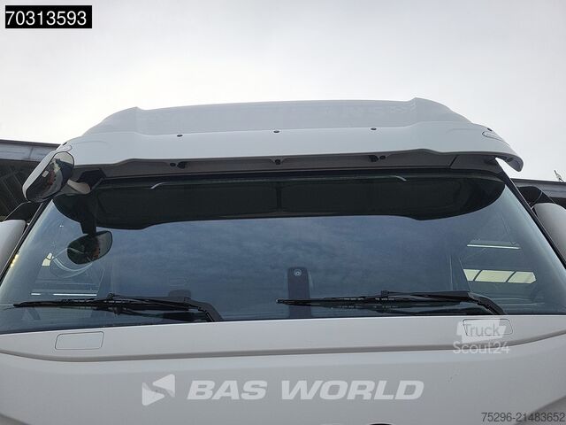 MTS standard Iveco S-Way 570 4X2 Retarder 2xTanks Standklima Navi