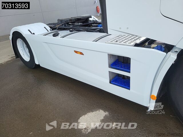 MTS standard Iveco S-Way 570 4X2 Retarder 2xTanks Standklima Navi