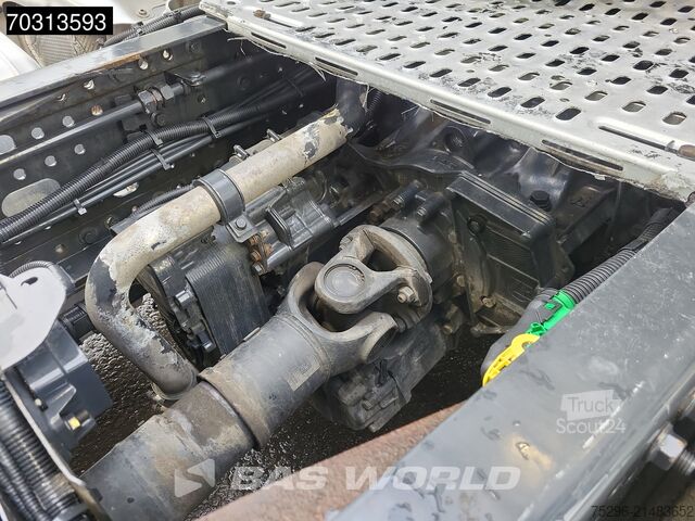 MTS standard Iveco S-Way 570 4X2 Retarder 2xTanks Standklima Navi