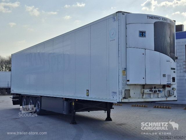 Рефрижераторний напівпричіп Schmitz Cargobull Reefer Standard Double deck