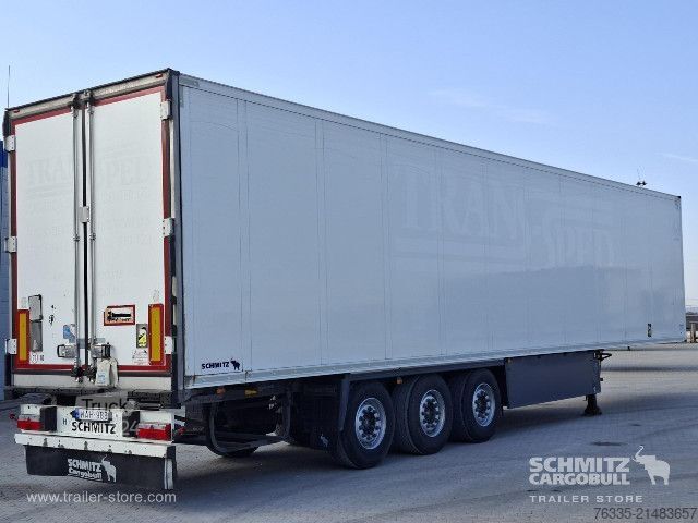 Рефрижераторний напівпричіп Schmitz Cargobull Reefer Standard Double deck