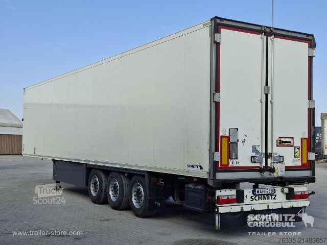Рефрижераторний напівпричіп Schmitz Cargobull Reefer Standard Double deck