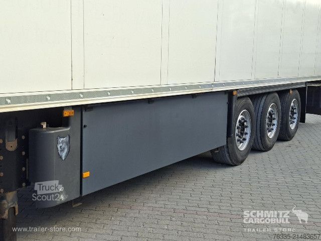 Рефрижераторний напівпричіп Schmitz Cargobull Reefer Standard Double deck