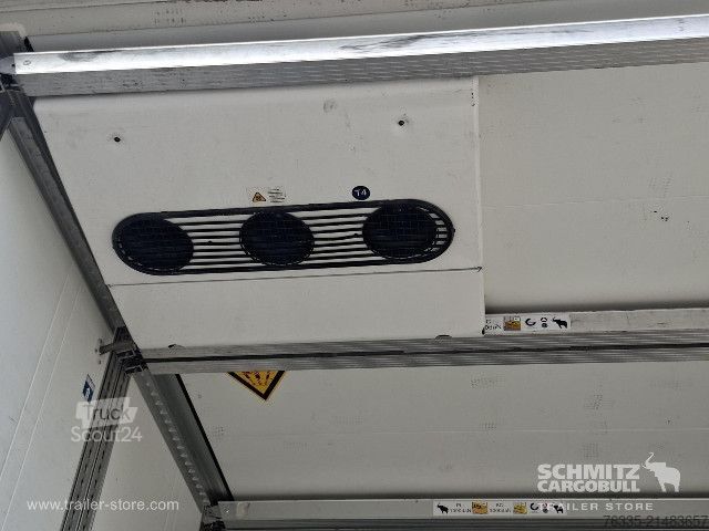 Рефрижераторний напівпричіп Schmitz Cargobull Reefer Standard Double deck