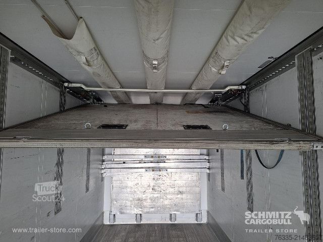 Рефрижераторний напівпричіп Schmitz Cargobull Reefer Standard Double deck