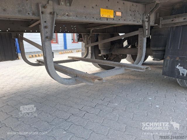 Рефрижераторний напівпричіп Schmitz Cargobull Reefer Standard Double deck