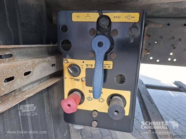 Рефрижераторний напівпричіп Schmitz Cargobull Reefer Standard Double deck