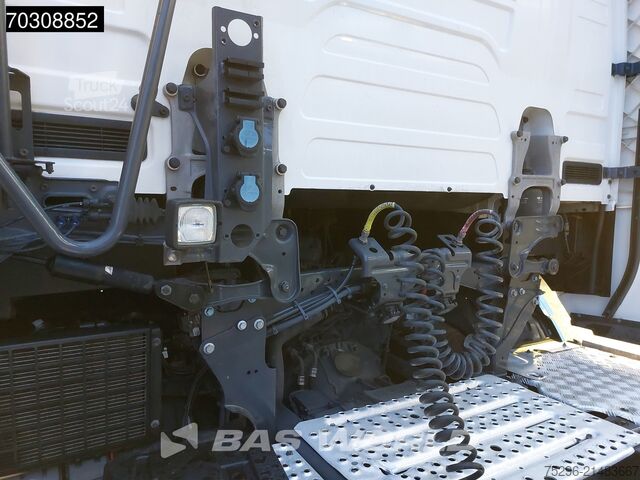 Standartinis-SZM Scania S450 4X2 Retarder 2xTanks Alcoa's Standklima