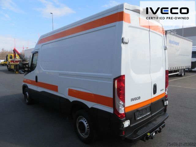 Furgon z wysokim dachem IVECO 35S14V