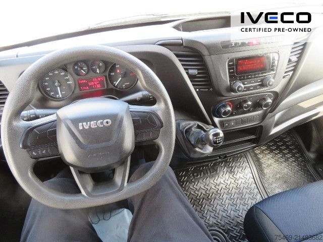 Furgon z wysokim dachem IVECO 35S14V