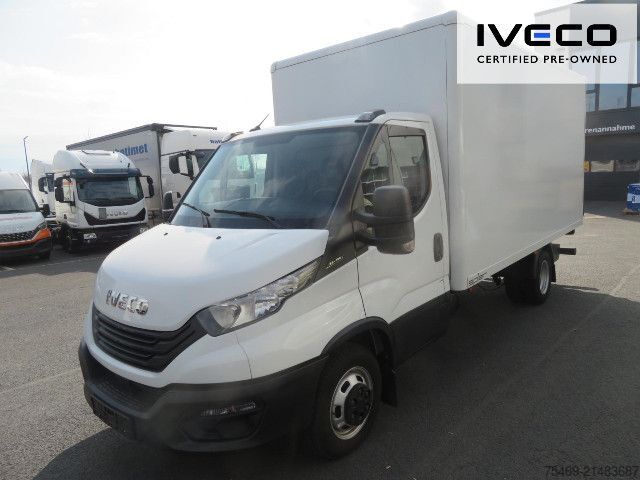 Furgon skrzyniowy IVECO 35C16H