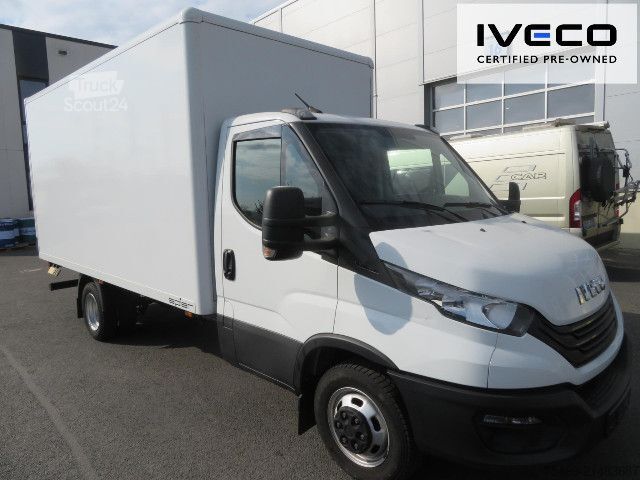 Furgon skrzyniowy IVECO 35C16H
