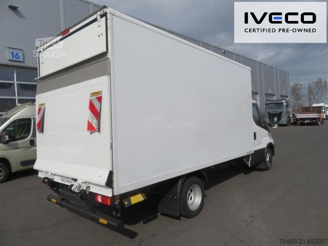 Furgon skrzyniowy IVECO 35C16H