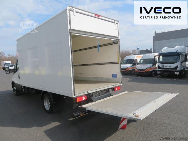 Furgon skrzyniowy IVECO 35C16H