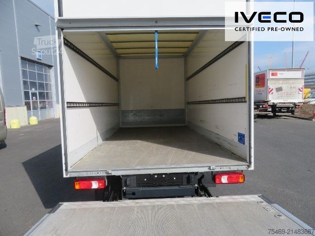 Furgon skrzyniowy IVECO 35C16H