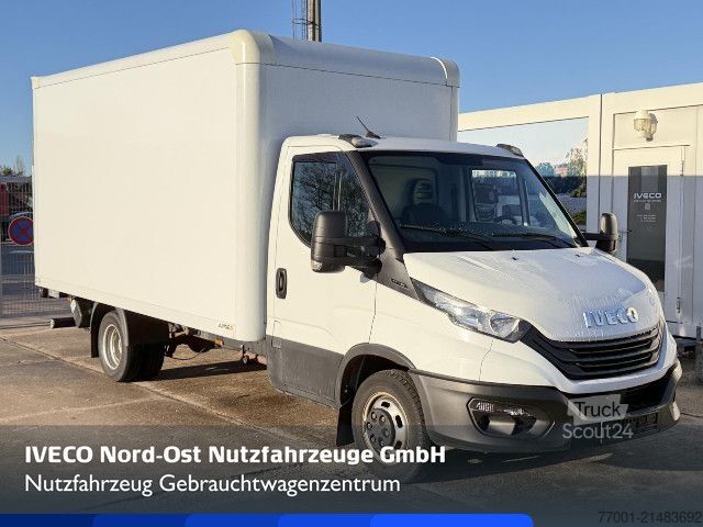 Furgon skrzyniowy IVECO 35C16H Klima, Radio, Garantie