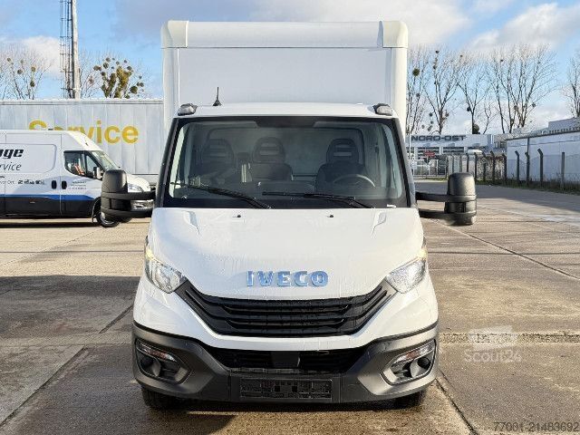 Furgon skrzyniowy IVECO 35C16H Klima, Radio, Garantie