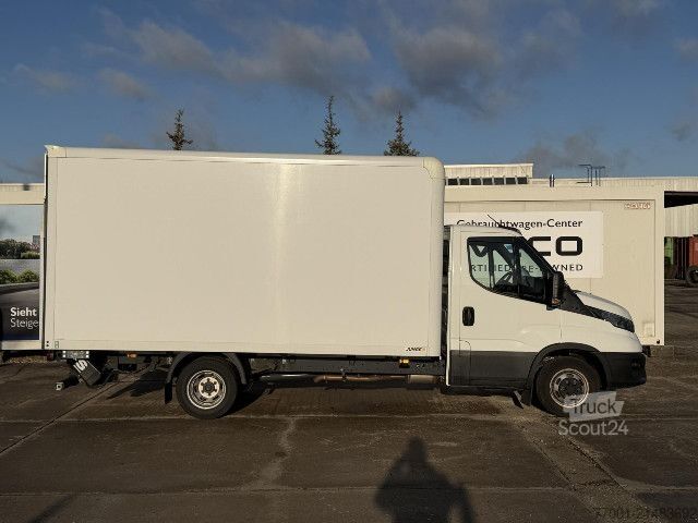 Furgon skrzyniowy IVECO 35C16H Klima, Radio, Garantie