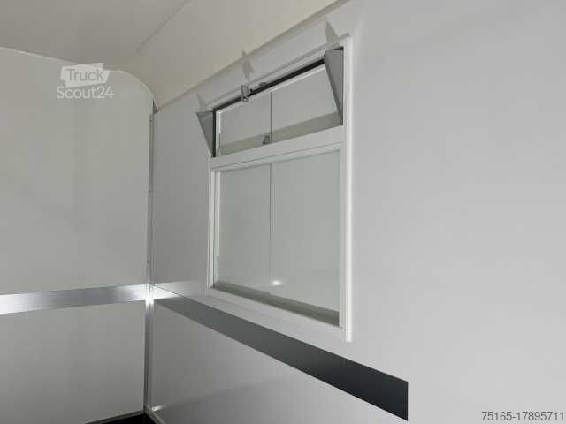 Trailer Anssems PTS 1400 Bauwagen