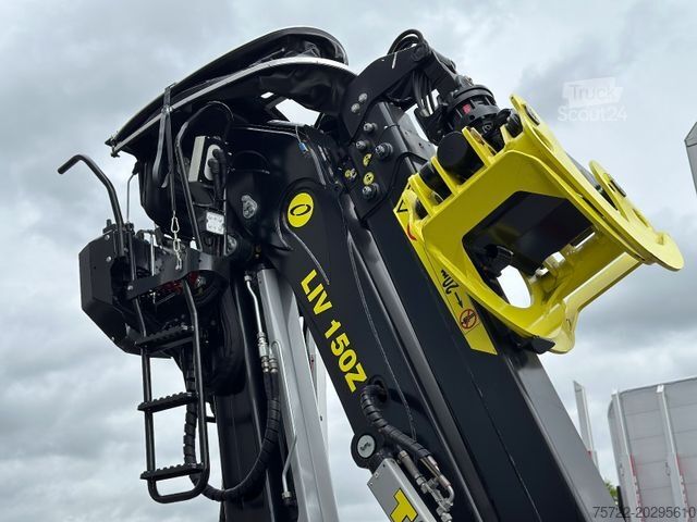 Φορτηγό μεταφοράς ξυλείας MAN TGS 33 520 6x4 BL 3900 Kurzholz Plattform Aufbau