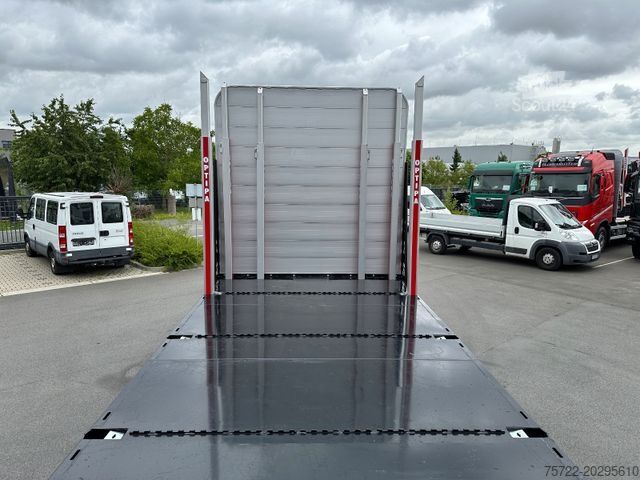 Φορτηγό μεταφοράς ξυλείας MAN TGS 33 520 6x4 BL 3900 Kurzholz Plattform Aufbau