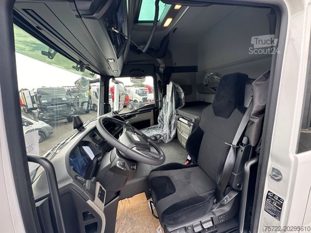 Φορτηγό μεταφοράς ξυλείας MAN TGS 33 520 6x4 BL 3900 Kurzholz Plattform Aufbau
