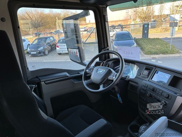Οι υπολοιποι MAN TGM 18 320 4x2BB PAVIC-Kipper Fassi 195