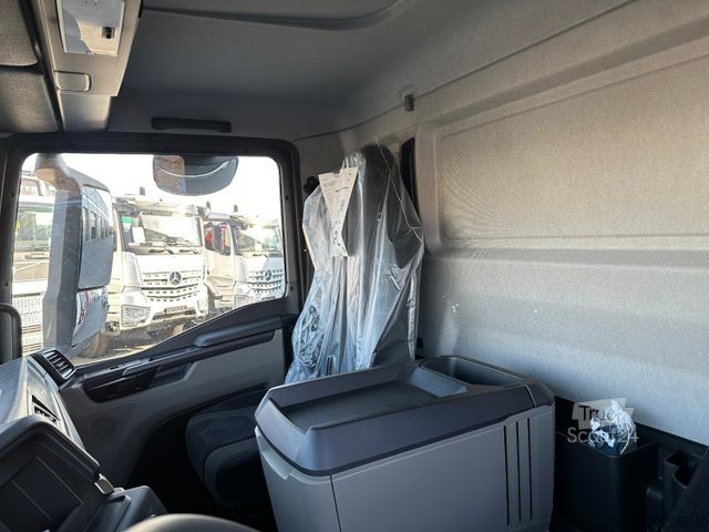 Οι υπολοιποι MAN TGM 18 320 4x2BB PAVIC-Kipper Fassi 195