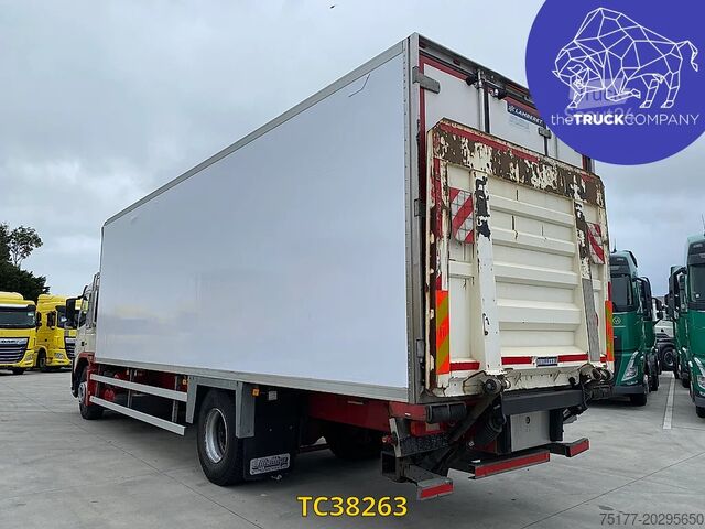 Transport refrigerat/congelat Volvo FM 330