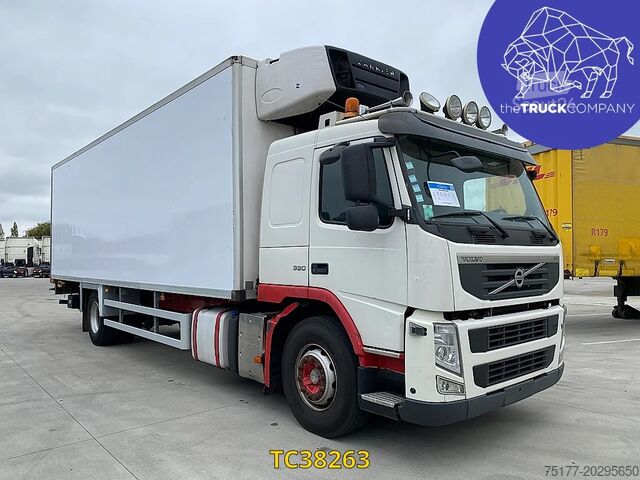 Transport refrigerat/congelat Volvo FM 330