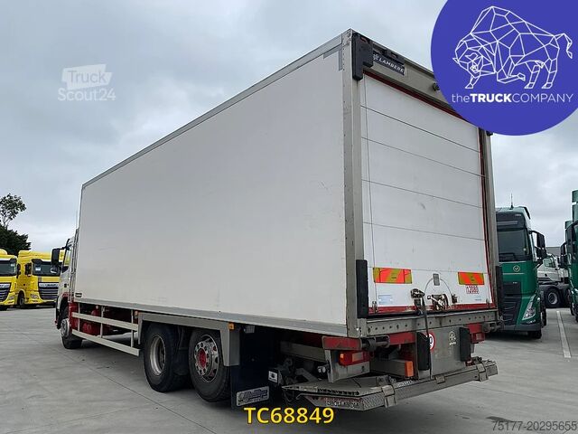 Transport refrigerat/congelat Volvo FM 410