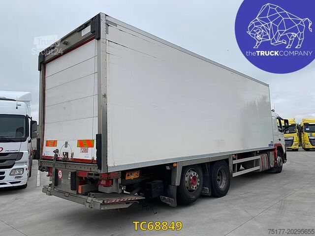 Transport refrigerat/congelat Volvo FM 410